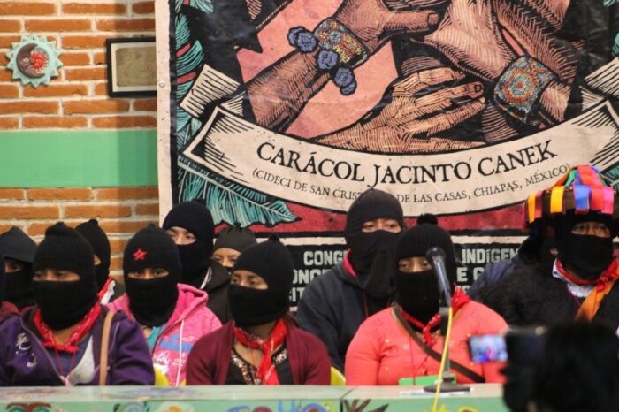 EZLN: “No tuvimos ningún manual para lograr la autonomía”