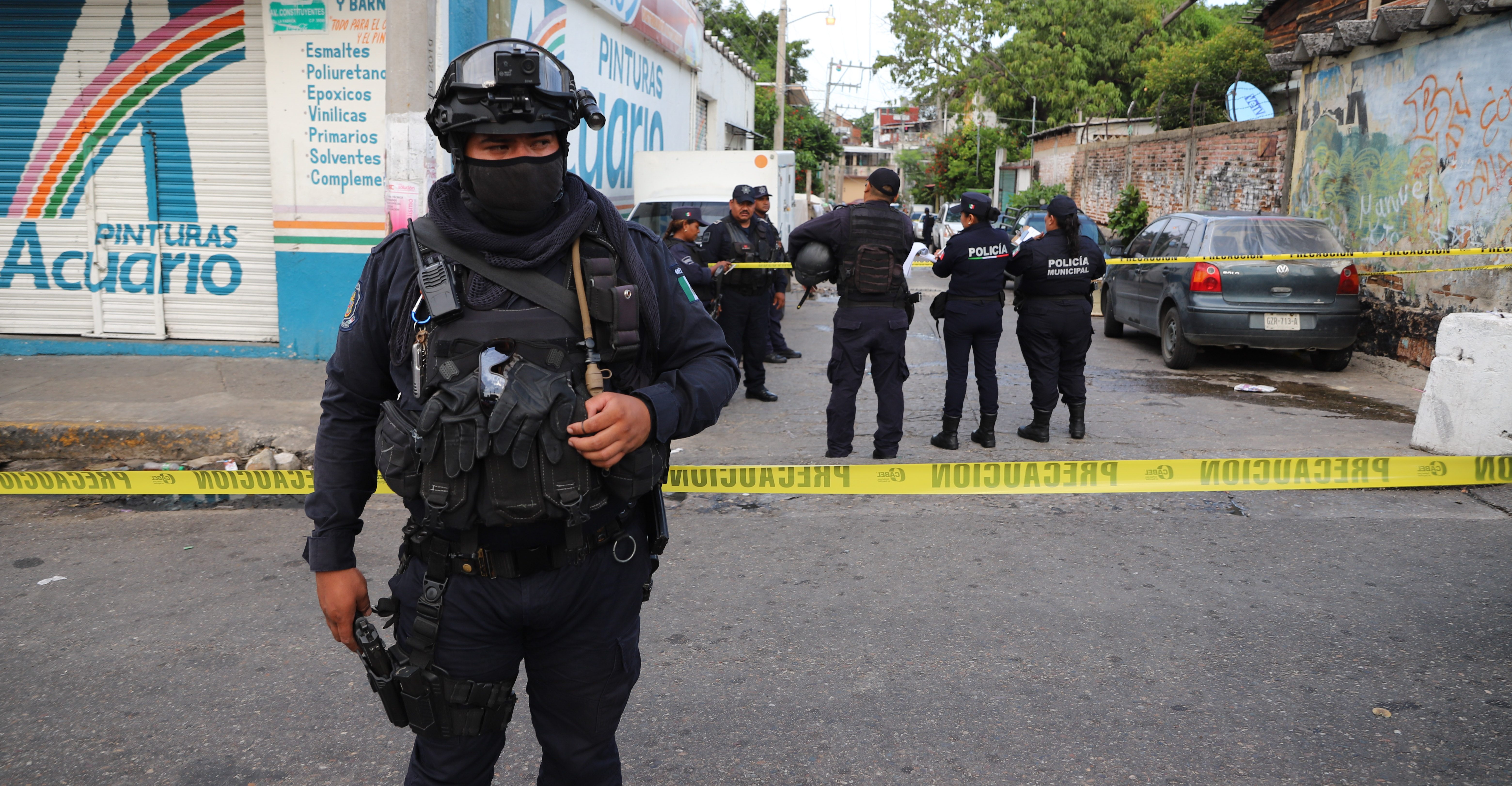 Atacan instalaciones de un periódico en San Luis Potosí; “no nos van a intimidar”, responde el medio