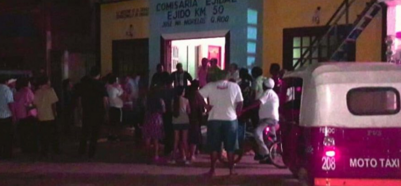 CFE no ha respetado acuerdos en Morelos, acusan ciudadanos (Quintana Roo)
