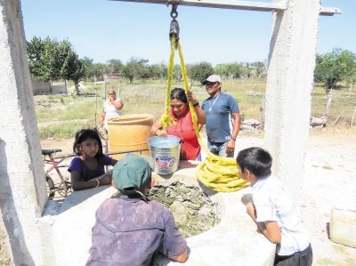 Poblaciones de Yucatán envenenadas por la contaminación del agua