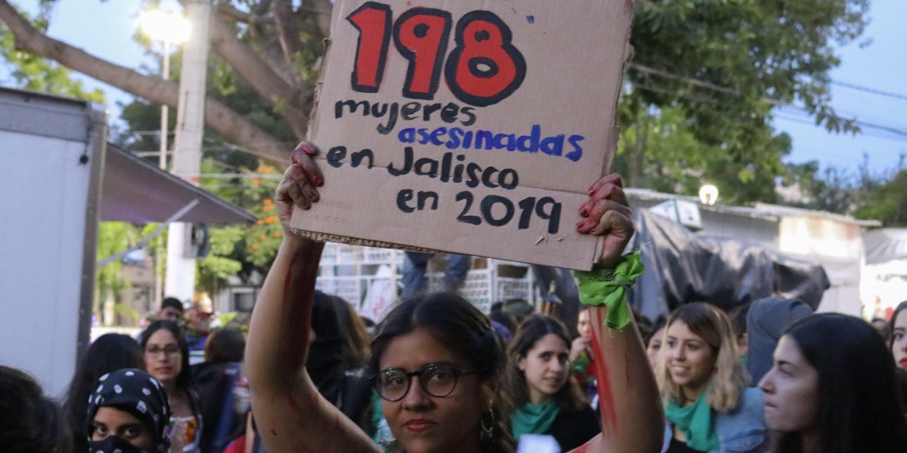 Poder judicial de Jalisco otorga libertad anticipada a feminicidas confesos y condenados