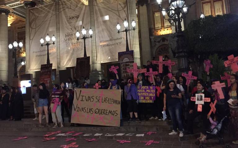 Convocan alumnos de la Universidad de Guanajuato a paro
