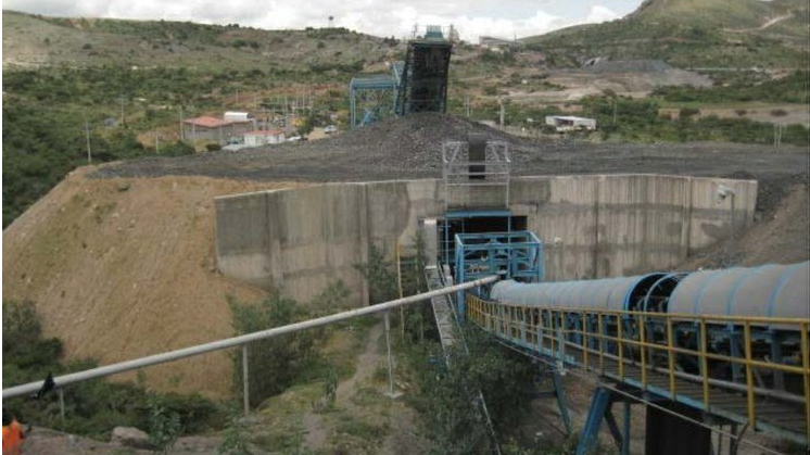 Derrumbe en mina de Aguascalientes deja cinco heridos