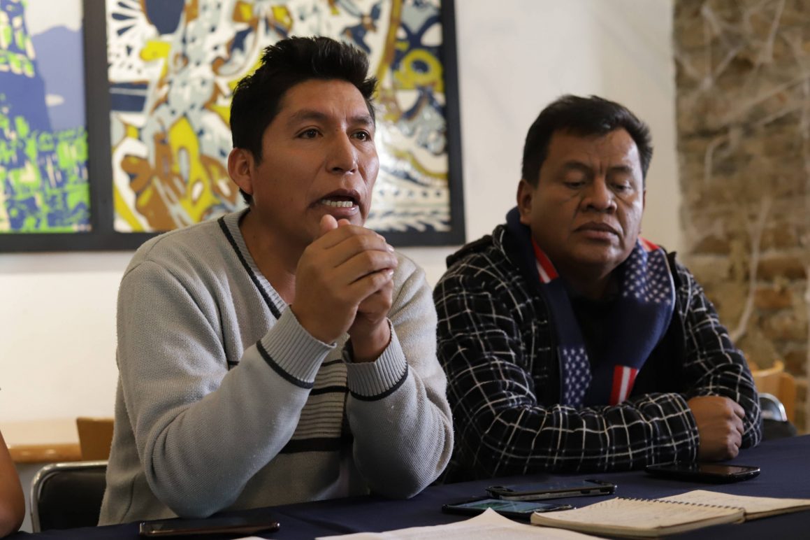 Ingresa el ambientalista Miguel López al penal de San Miguel por considerarse “peligroso” (Puebla)