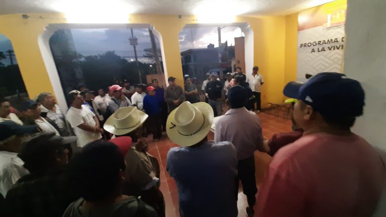 Dan marcha atrás presunta venta de tierras ejidales en Kimbilá (Yucatán)