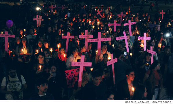 Veracruz, el gran cementerio de mujeres: la crisis de feminicidios en México