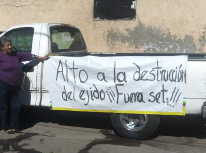 Organizaciones ecologistas convocan a “clausura simbólica” de set de “Mexica” en Xochimilco (Ciudad de México)