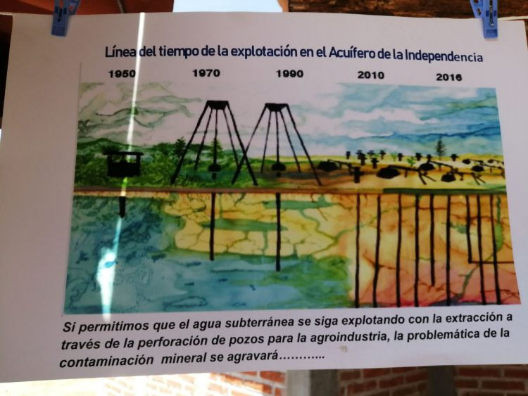 2020 será año clave en la lucha contra mina en el Cerro del Gallo en Dolores Hidalgo (Guanajuato)