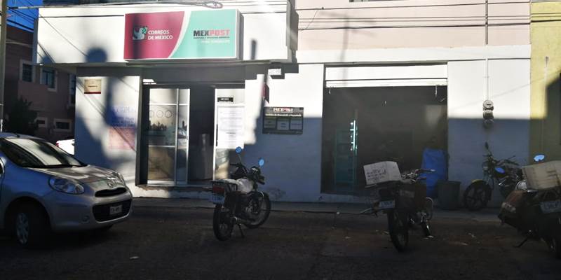 Denuncian carencias trabajadores de Correos de México (Zacatecas)