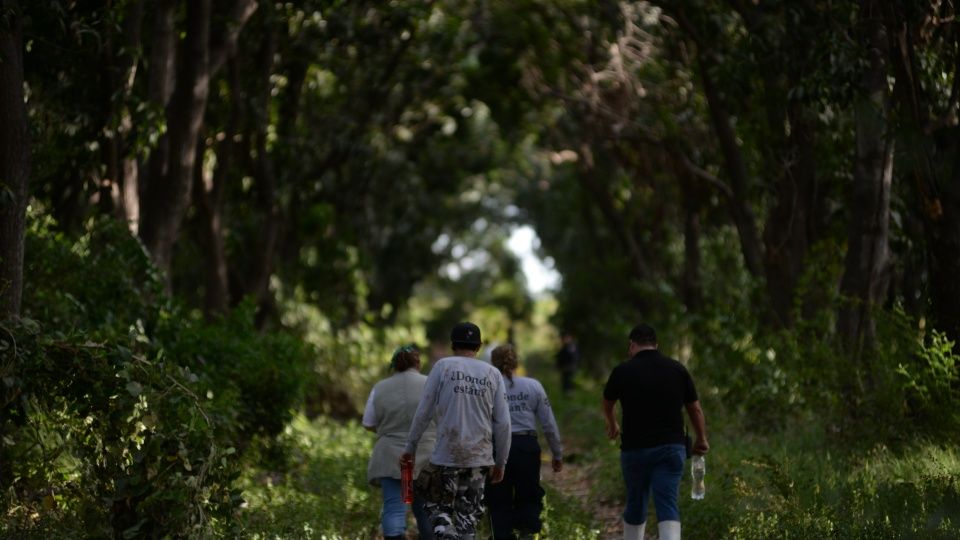 «Si el comisionado de búsqueda no está dando resultados, que renuncie», Sabuesos Guerreras (Sinaloa)