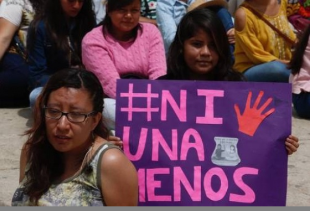 Registran primer feminicidio en SLP; apuñalan a mujer