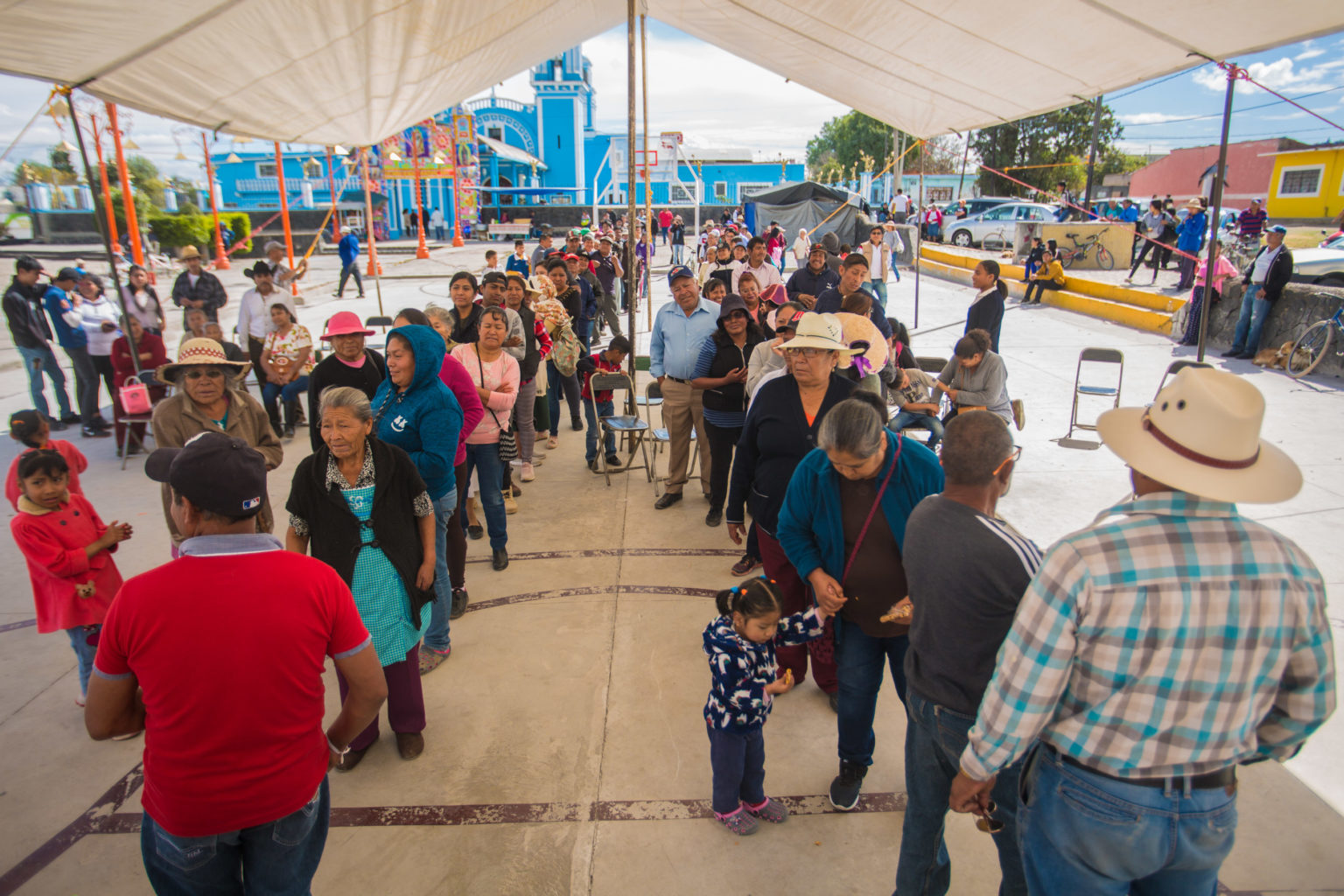 Comunidad nahua forma autogobierno para defender su río (Puebla)