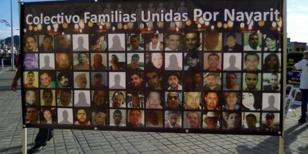 Lamentan Familias Unidas por Nayarit poco recurso destinado a su labor