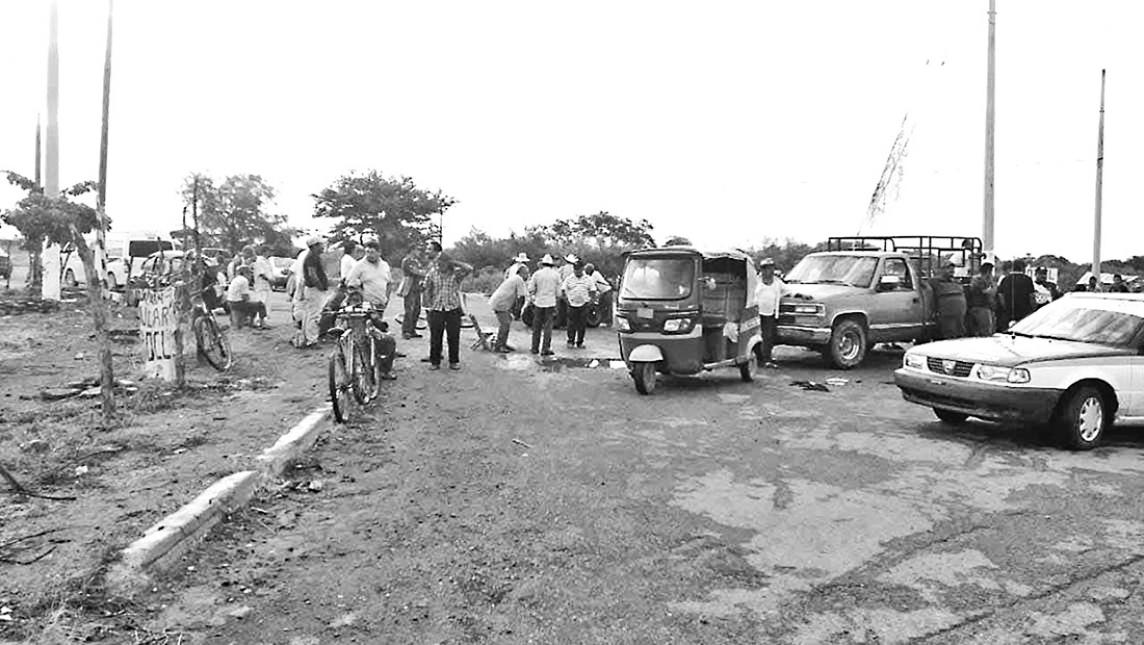 Pescadores amagan con bloquear a Eólica del Sur (Oaxaca)