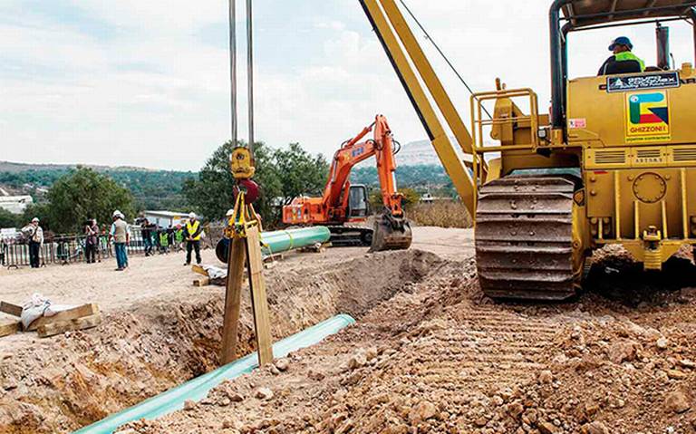 Proponen construir un nuevo gasoducto entre Puebla y Tlaxcala