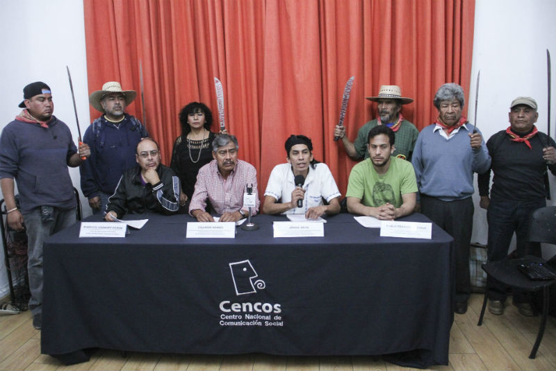 Por falta de justicia, sobrevivientes de tortura en Atenco van a Corte Penal Internacional (Estado de México)