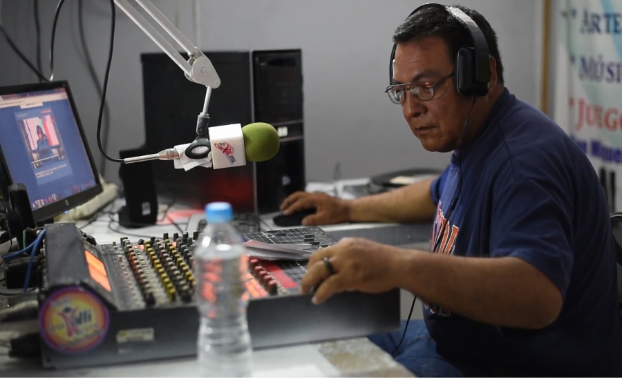 Radio Xalli, 10 años de la primera concesión para radio comunitaria en Puebla