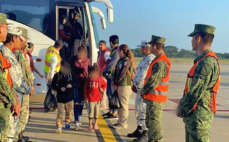 Operativos migratorios separan a niños de sus padres