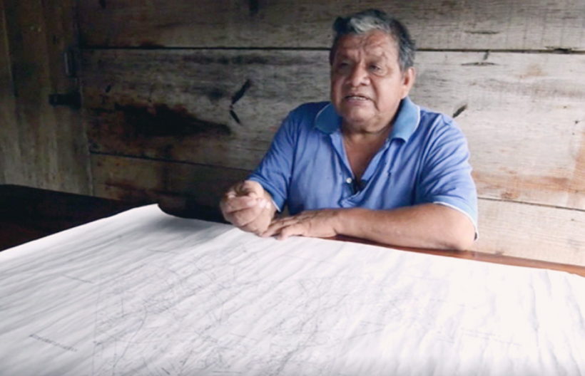 Indígenas cuentan cómo Pemex arruinó su paraíso y la Reforma Energética los despojó de tierra (Veracruz)