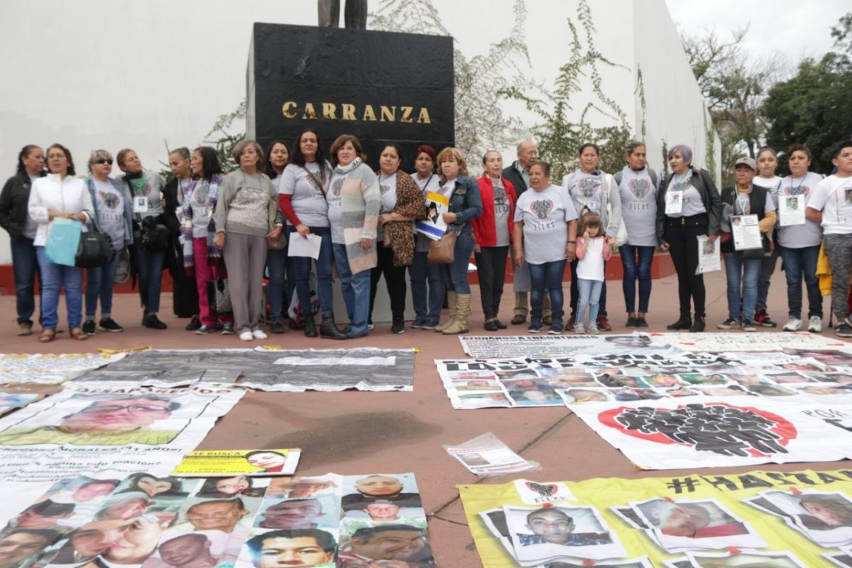 Familiares de desaparecidos dicen: no a formar parte de “memorial” de la CEDHJ (Jalisco)