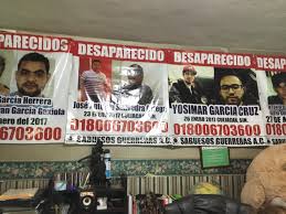 Van por la destitución de comisionado de búsqueda de desaparecidos (Sinaloa)