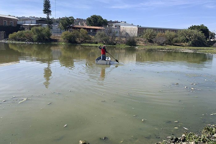 Condición del Río Lerma estaría provocando leucemia, cáncer infantil y muerte de peces en La Piedad; CEDH investiga (Michoacán)
