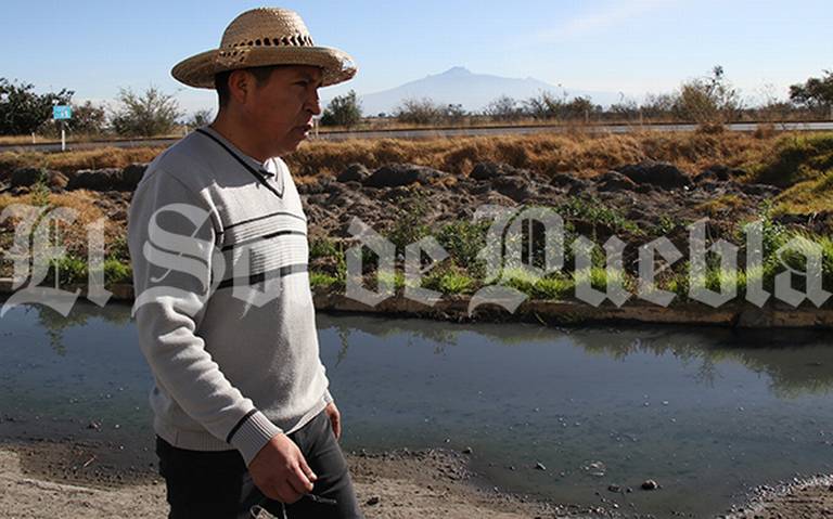 Nos dio de comer y bebíamos el agua del río Metlapanapa: Manuel López Vega (Puebla)