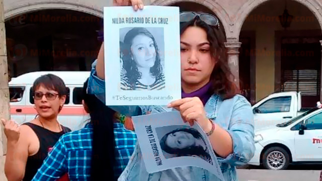Aumenta 41% cifra de personas desaparecidas en el último año, en Michoacán