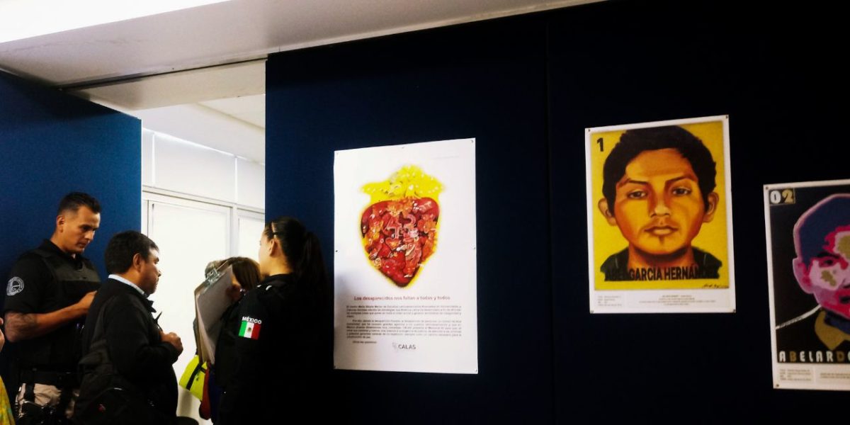 Atacan a personas defensoras de derechos humanos y académicas en encuentro sobre personas desaparecidas en Jalisco