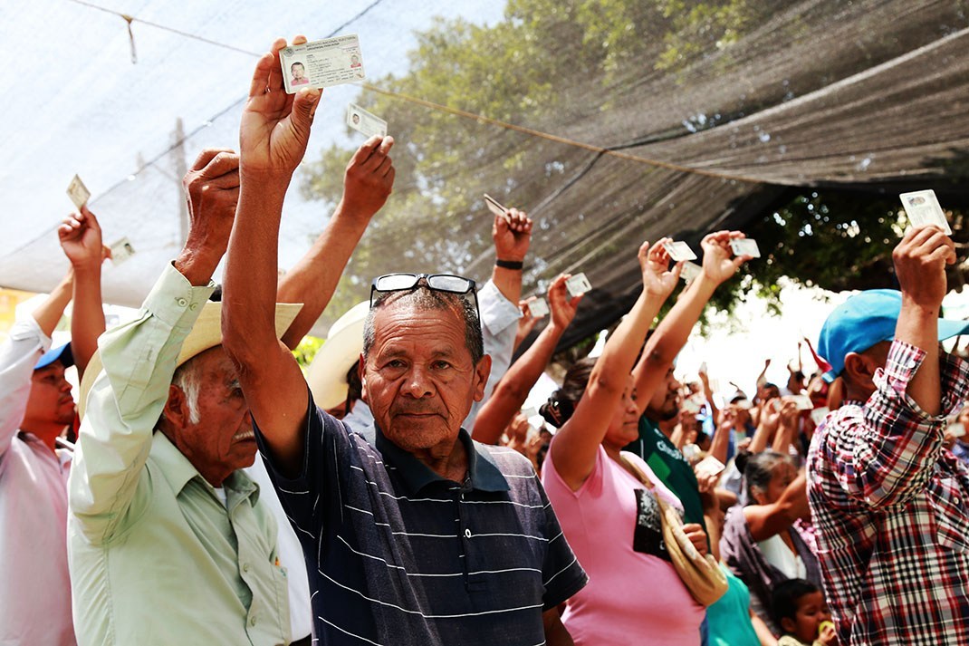 Una vez más ganó la organización, dignidad y resistencia del pueblo indígena de Amilcingo, Morelos