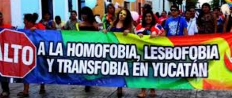 Yucatán es uno de los estados donde más discriminan a las personas por sus preferencias sexuales, origen étnico, idioma y discapacidades