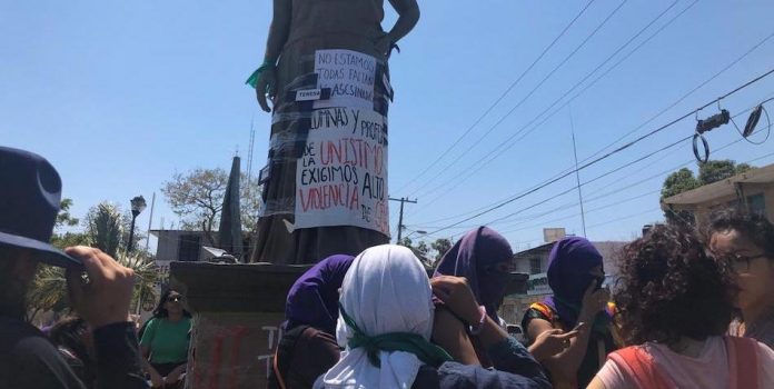 Denuncian acoso sexual y hostigamiento en la Universidad del Istmo (Oaxaca)