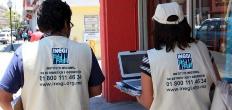 “Estamos expuestos”: Renuncian encuestadores del Inegi en Yucatán por falta de insumos de prevención para el coronavirus; censo se hará en línea, anuncian