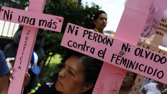 Familias de víctimas encabezarán marcha feminista en Guadalajara
