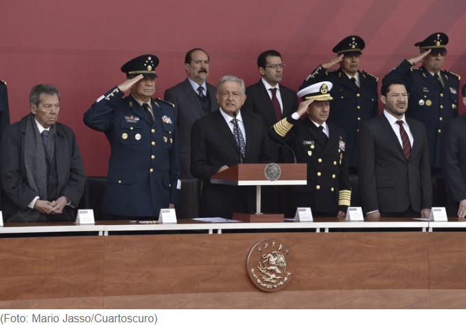 Los peligros de la militarización de la seguridad pública en México