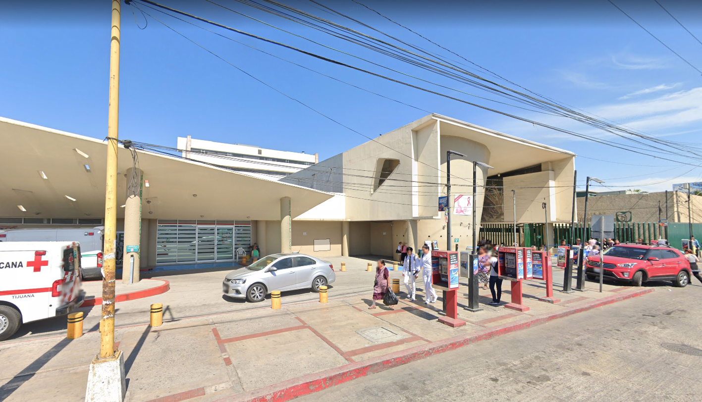 Personal del Hospital General del IMSS en Tijuana se contagió de COVID-19 por falta de equipo: enfermeros (Baja California)