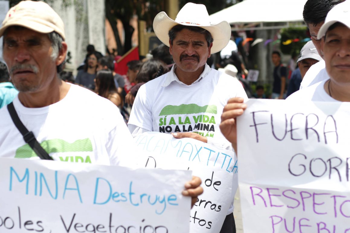Almaden Minerals intentó sobornar opositores en su proyecto en Ixtacamtitlán: ONG (Puebla)