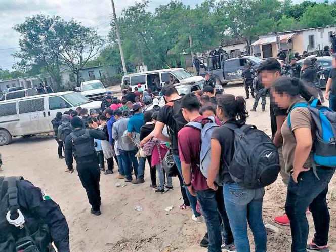 Pide Tamaulipas no recibir más retornados migrantes