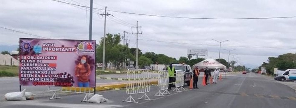 Discriminan a médicos y enfermeros de la clínica 7 de Monclova por COVID-19 (Coahuila)