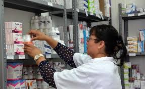 Esta semana surtirán medicinas a Querétaro