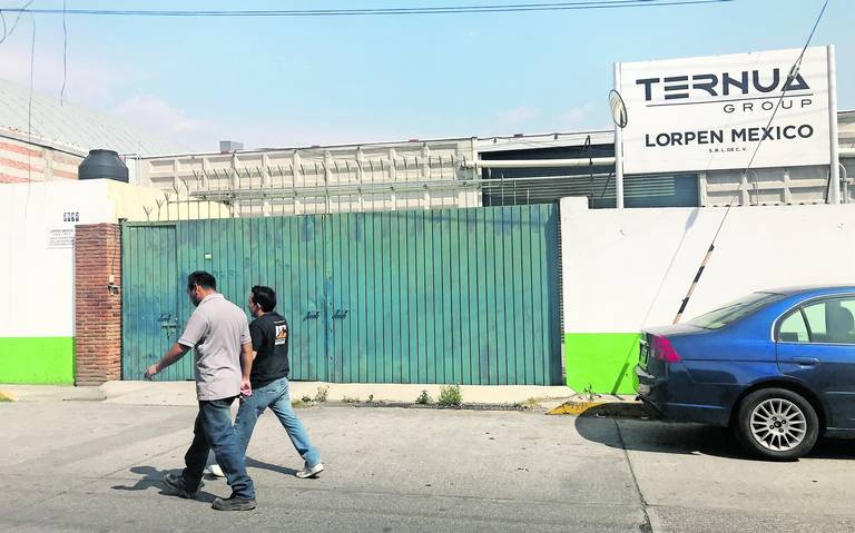 Despide fábrica a todos sus trabajadores en plena emergencia sanitaria por coronavirus (Puebla)