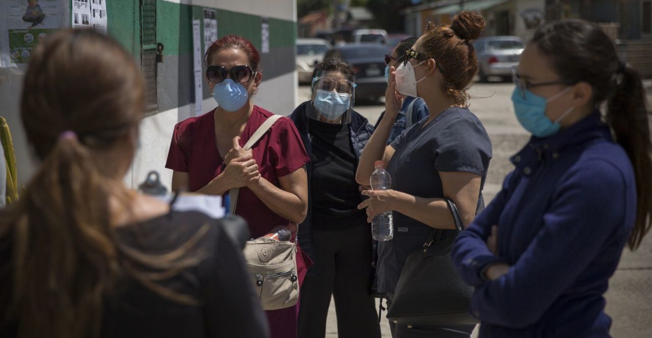 Pruebas de COVID-19 son insuficientes en Mexicali y no hay equipo para afrontar el virus: Colegios de Médicos (Baja California)