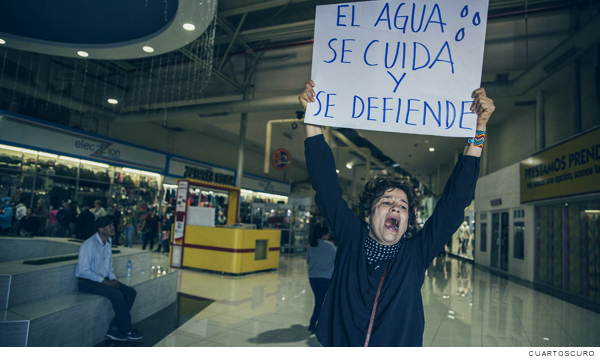 Gana Mexicali Resiste: agua antes que cerveza en Baja California