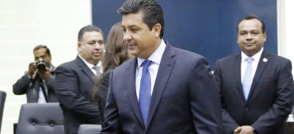Se endeuda Tamaulipas por 20 años para tener 4 mil 600 mdp contra Covid-19