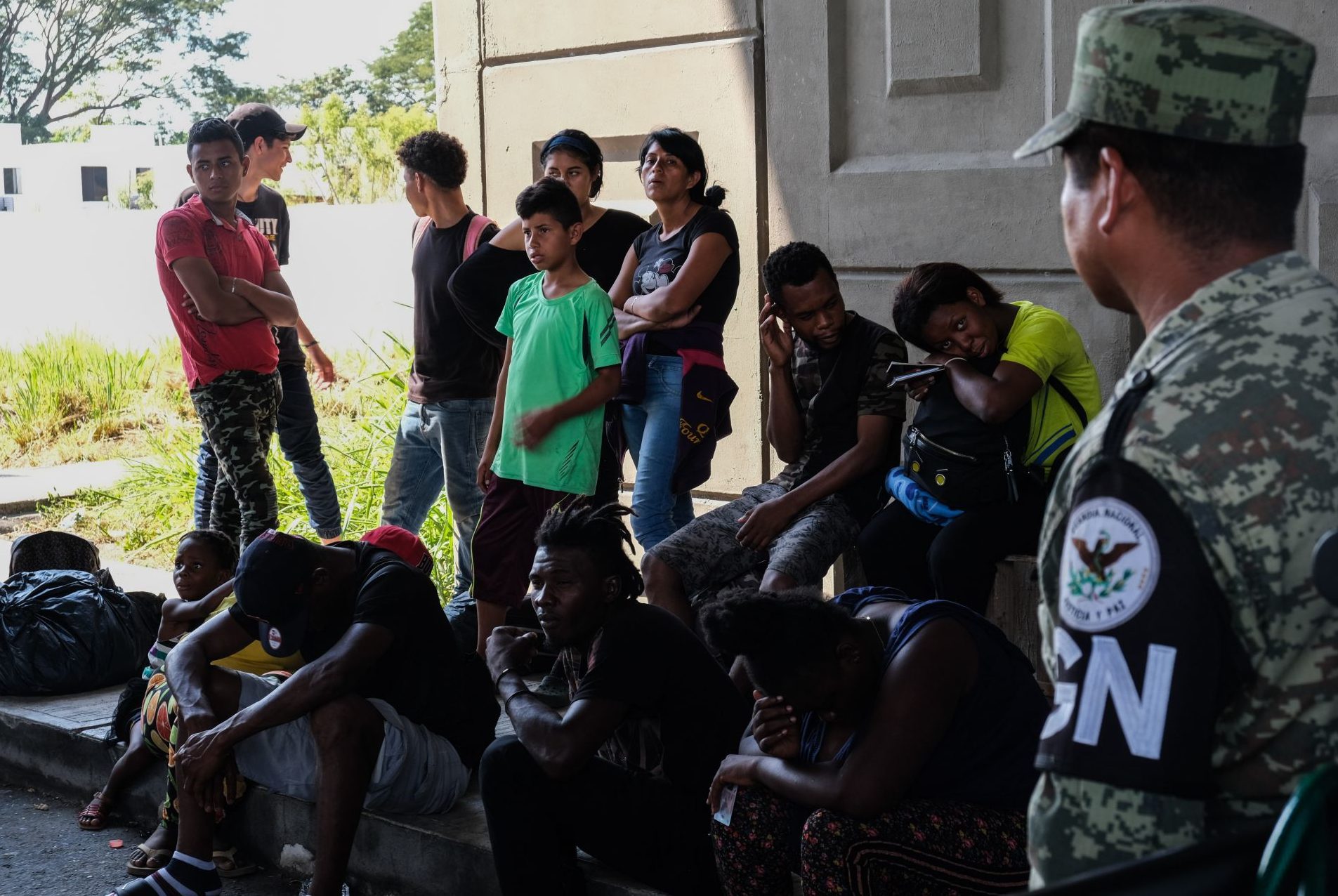 México detuvo arbitrariamente a dos migrantes y debe pagarles una indemnización: ONU