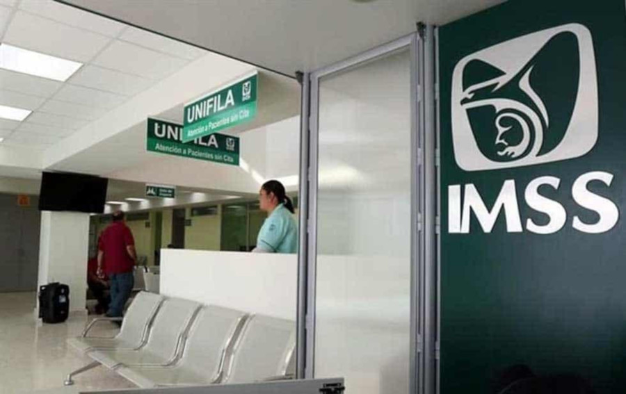 Se suma IMSS Michoacán a protesta por falta de insumos contra Covid-19