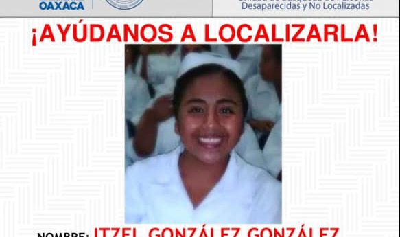 En Oaxaca está desaparecida una enfermera y otra es agredida en la calle