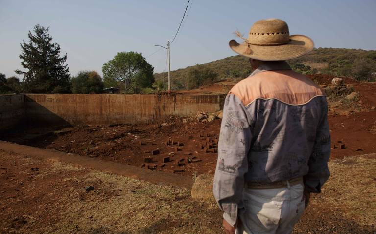 Sin agua enfrentan pandemia de Covid 19 (Michoacán)