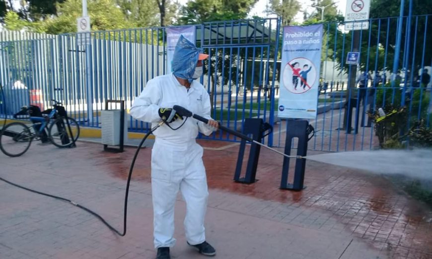 En Guanajuato, covid-19 arrebató la vida a 5 trabajadores de la salud; hay 102 contagiados