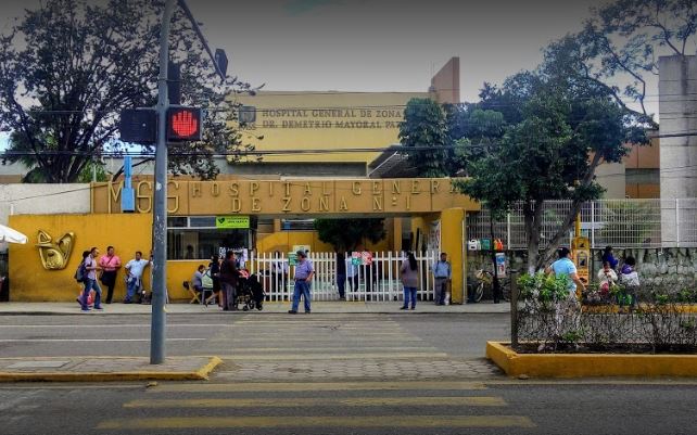 Dos de los principales hospitales para atención del covid-19 en Oaxaca, a punto de colapsar